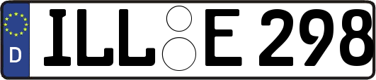 ILL-E298