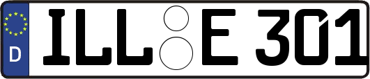 ILL-E301