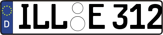 ILL-E312