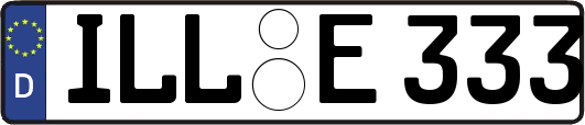 ILL-E333