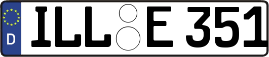 ILL-E351