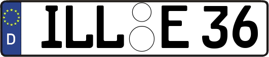 ILL-E36