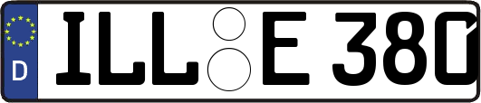 ILL-E380