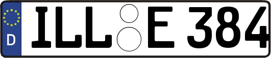 ILL-E384