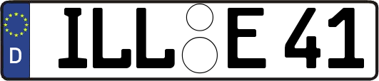 ILL-E41