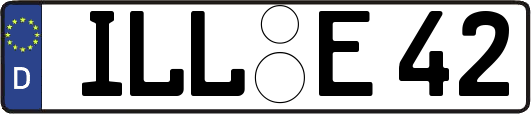 ILL-E42