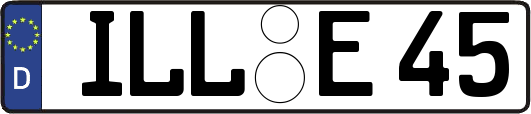 ILL-E45