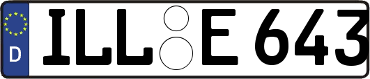 ILL-E643