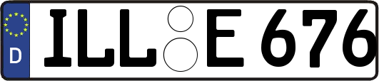 ILL-E676