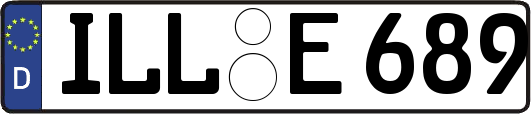 ILL-E689