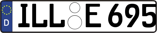 ILL-E695