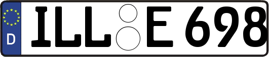 ILL-E698