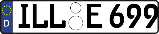ILL-E699