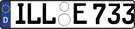 ILL-E733