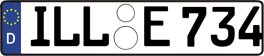 ILL-E734
