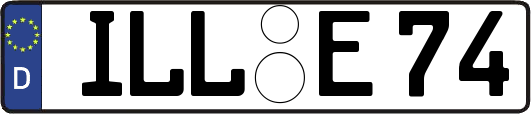 ILL-E74