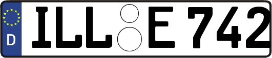 ILL-E742