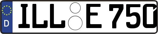 ILL-E750
