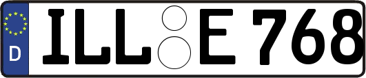 ILL-E768