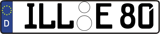 ILL-E80