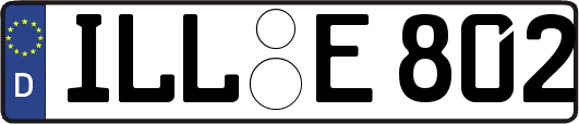 ILL-E802