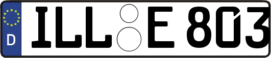 ILL-E803