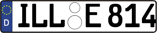 ILL-E814