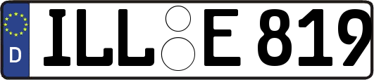ILL-E819