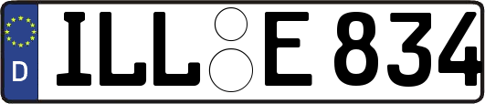ILL-E834