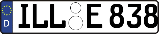 ILL-E838