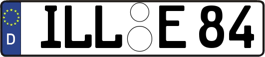 ILL-E84