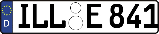 ILL-E841