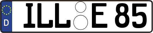 ILL-E85