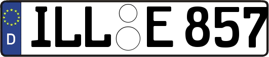 ILL-E857