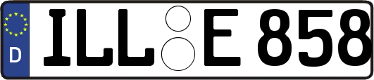 ILL-E858