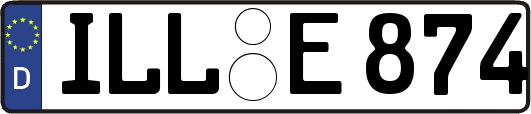 ILL-E874