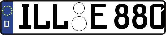 ILL-E880