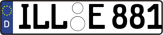 ILL-E881