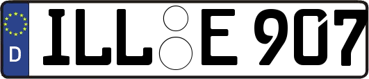 ILL-E907