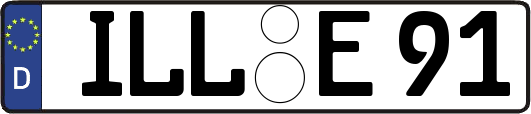 ILL-E91