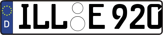 ILL-E920