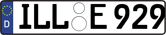 ILL-E929