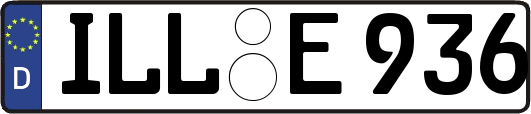 ILL-E936