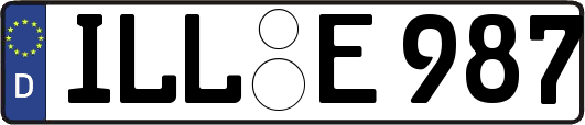 ILL-E987