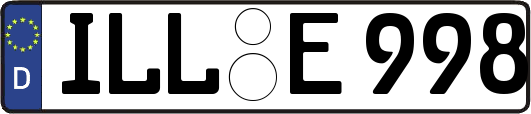 ILL-E998