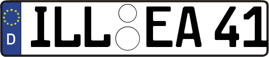 ILL-EA41