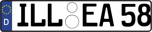 ILL-EA58