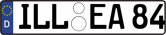 ILL-EA84