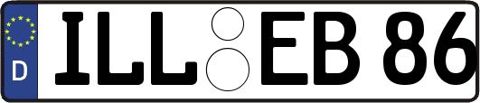 ILL-EB86