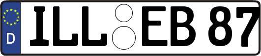 ILL-EB87